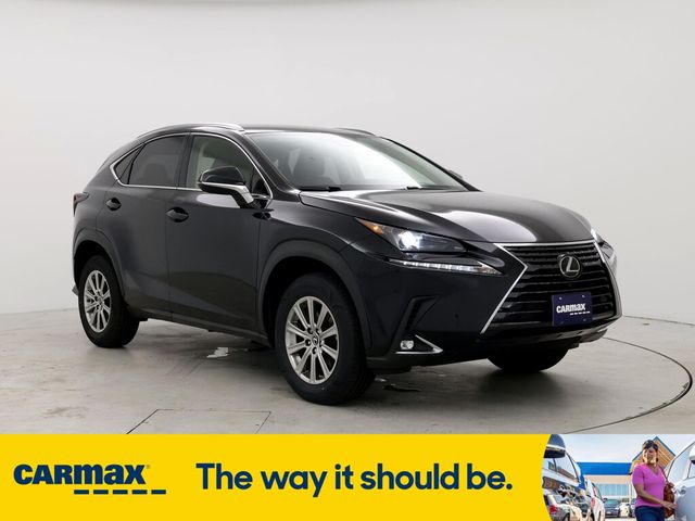 2021 Lexus NX 300