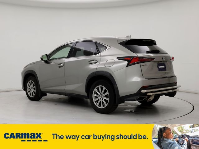 2021 Lexus NX 300