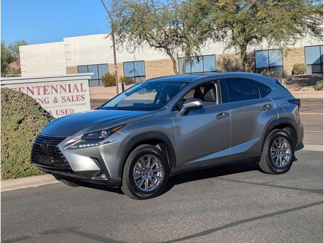 2021 Lexus NX 300