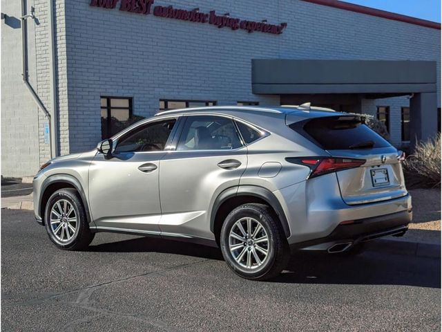 2021 Lexus NX 300