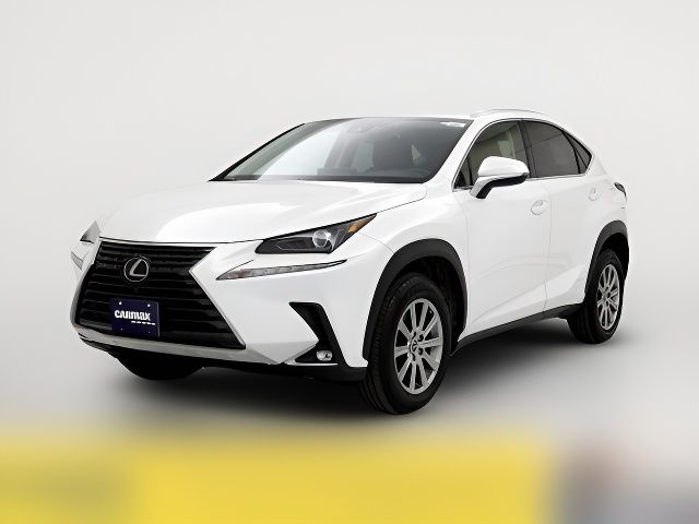 2021 Lexus NX 300