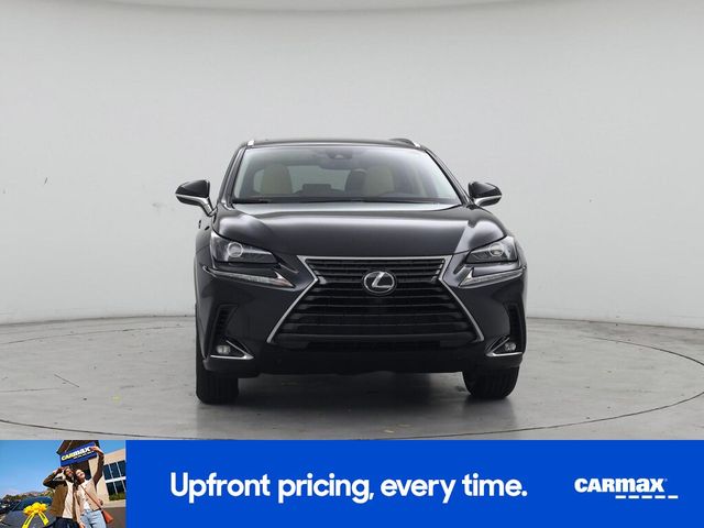 2021 Lexus NX 300