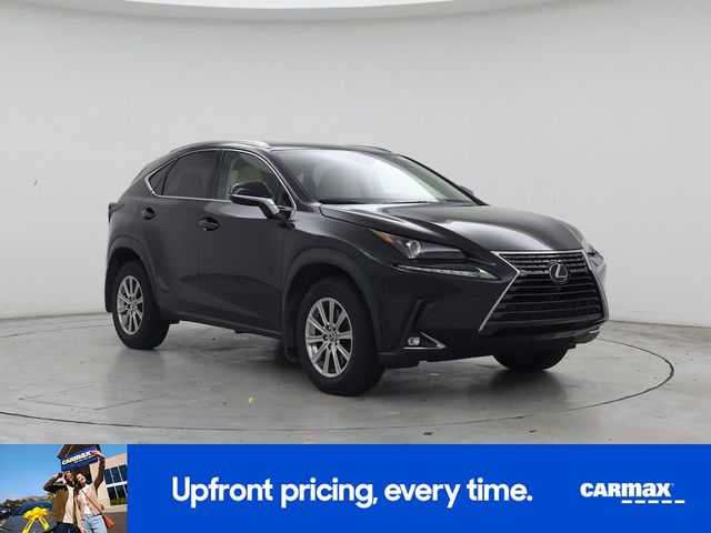 2021 Lexus NX 300