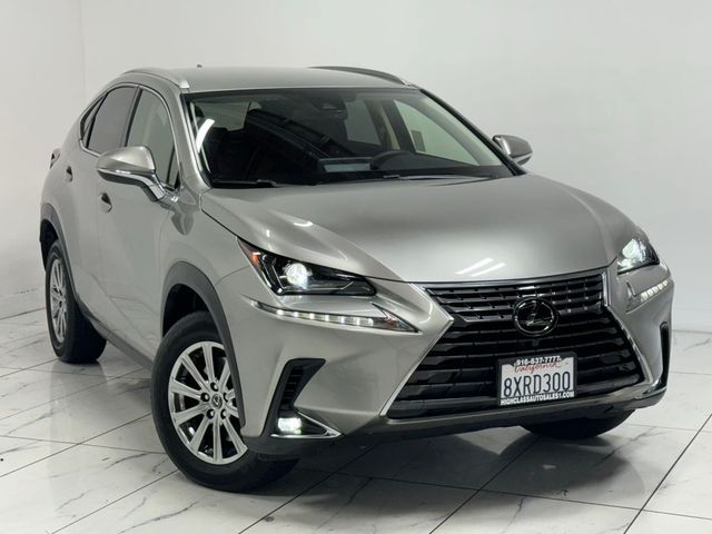 2021 Lexus NX 300