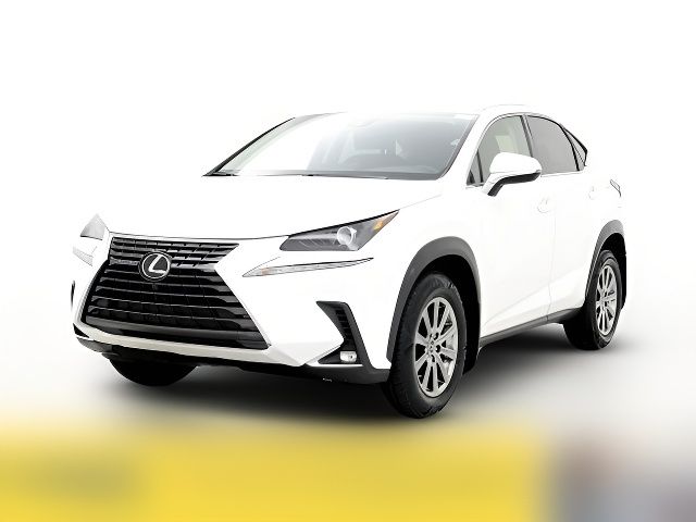 2021 Lexus NX 300