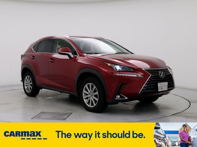 2021 Lexus NX 300