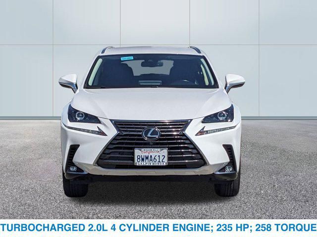 2021 Lexus NX 300