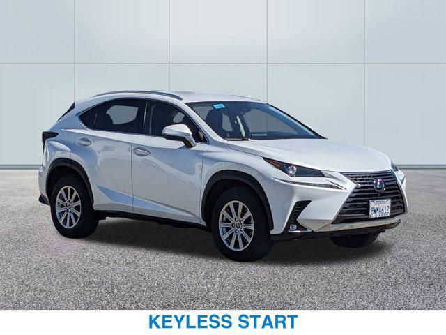 2021 Lexus NX 300