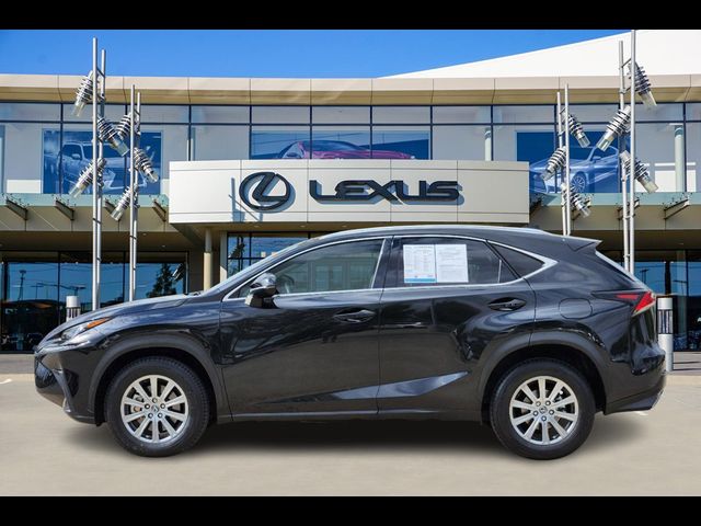 2021 Lexus NX 300