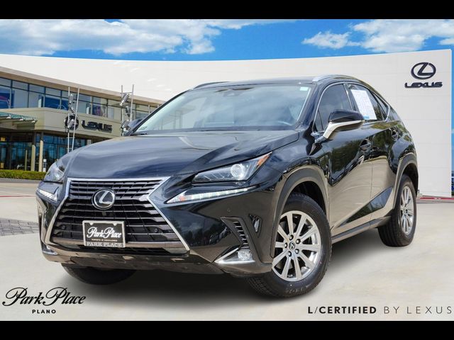 2021 Lexus NX 300