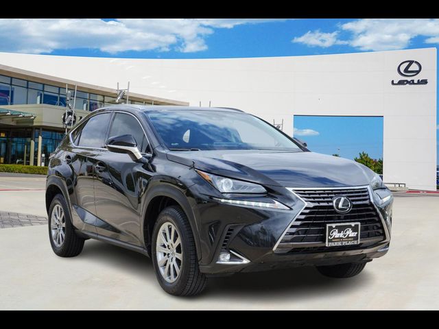 2021 Lexus NX 300