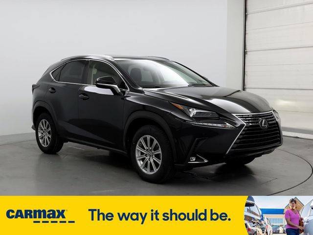 2021 Lexus NX 300