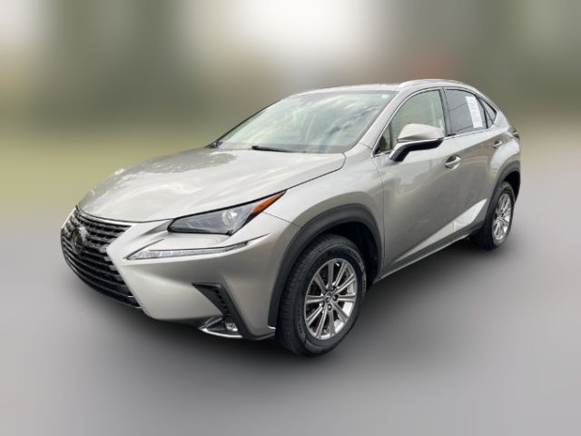 2021 Lexus NX 300