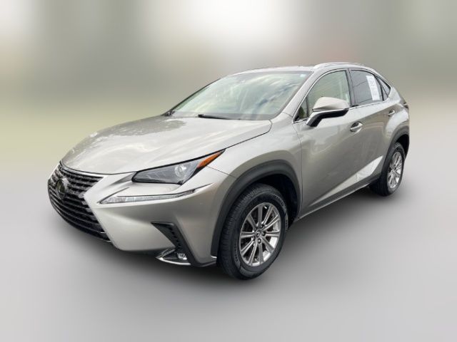 2021 Lexus NX 300