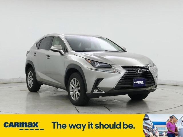 2021 Lexus NX 300