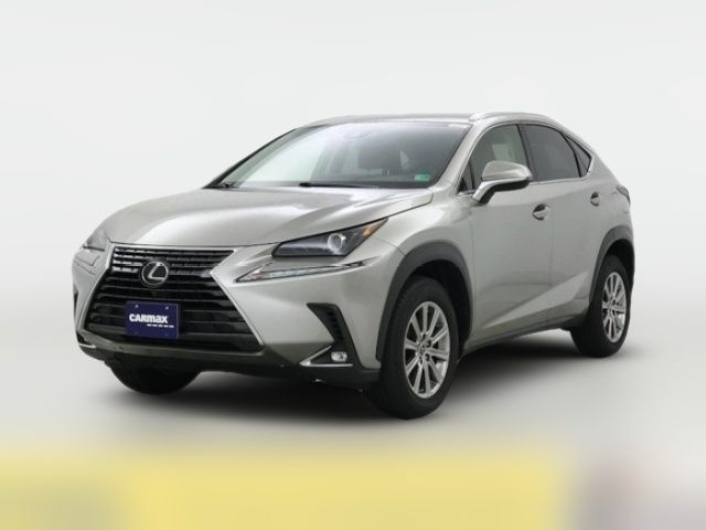 2021 Lexus NX 300