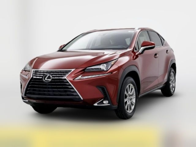 2021 Lexus NX 300