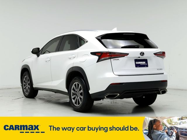 2021 Lexus NX 300