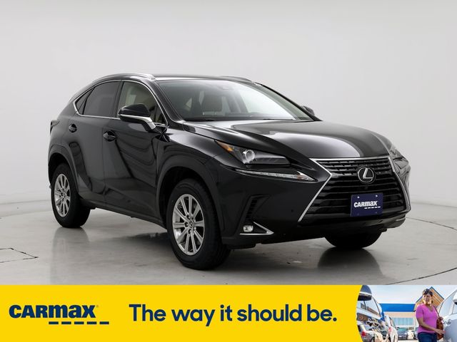 2021 Lexus NX 300