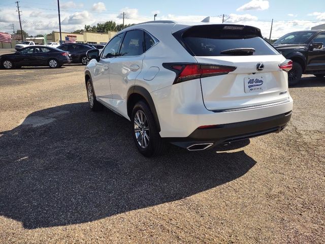 2021 Lexus NX 300