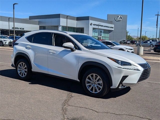 2021 Lexus NX 300