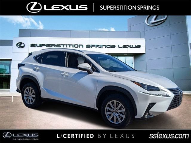 2021 Lexus NX 300