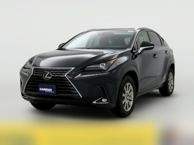 2021 Lexus NX 300