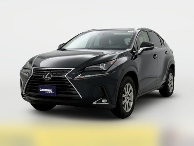 2021 Lexus NX 300