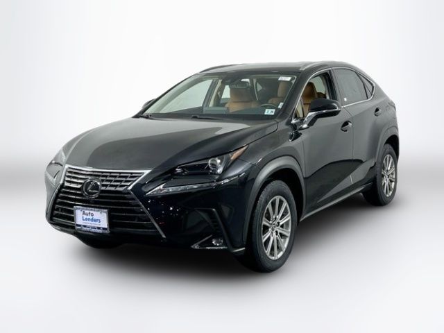 2021 Lexus NX 300