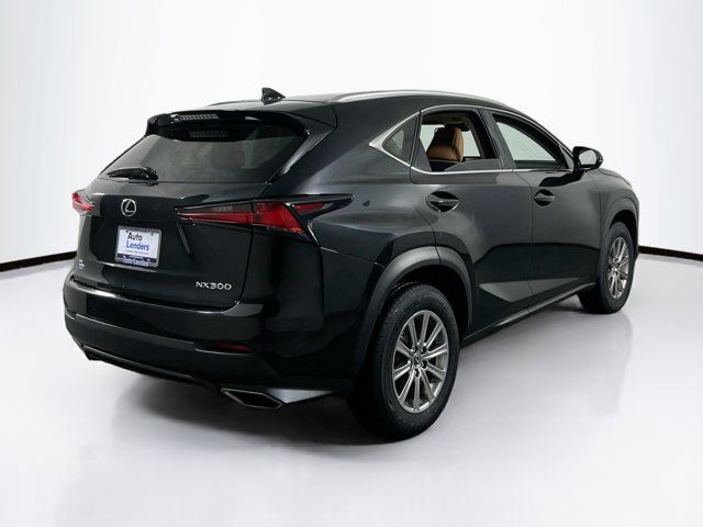 2021 Lexus NX 300