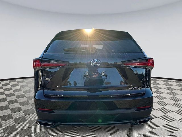 2021 Lexus NX 300