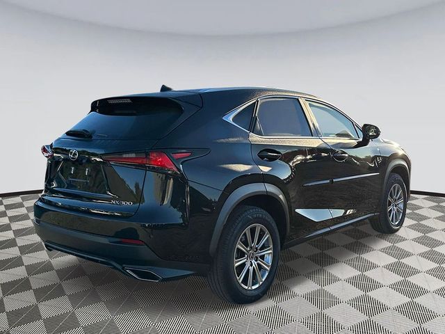 2021 Lexus NX 300