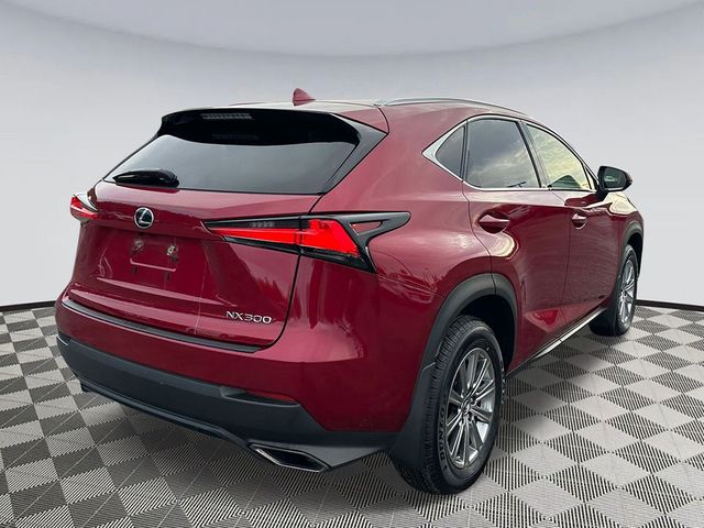 2021 Lexus NX 300