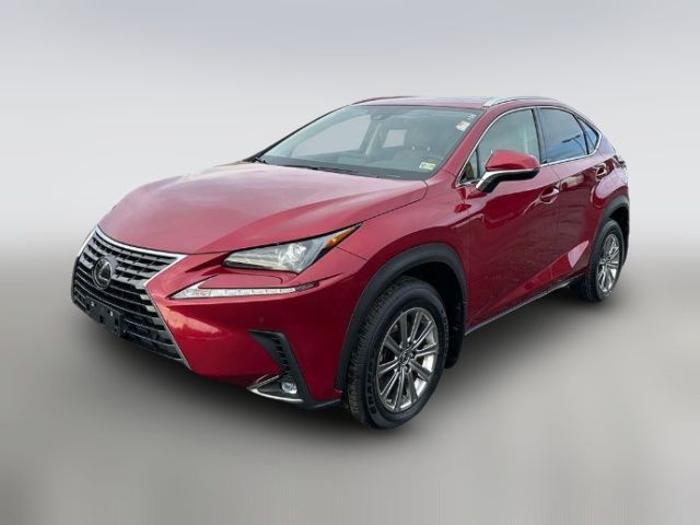 2021 Lexus NX 300