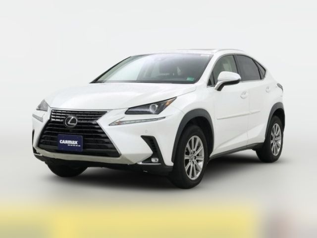 2021 Lexus NX 300