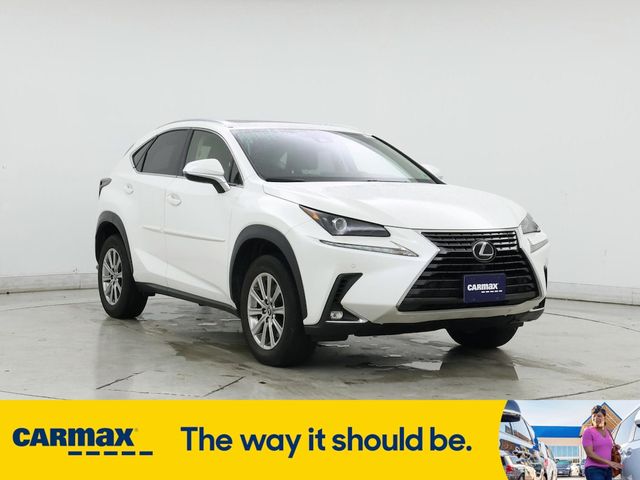 2021 Lexus NX 300