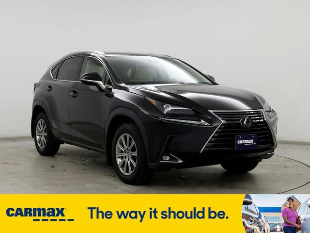 2021 Lexus NX 300