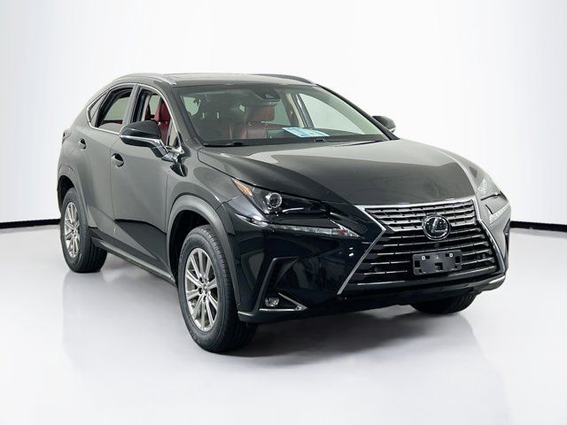 2021 Lexus NX 300