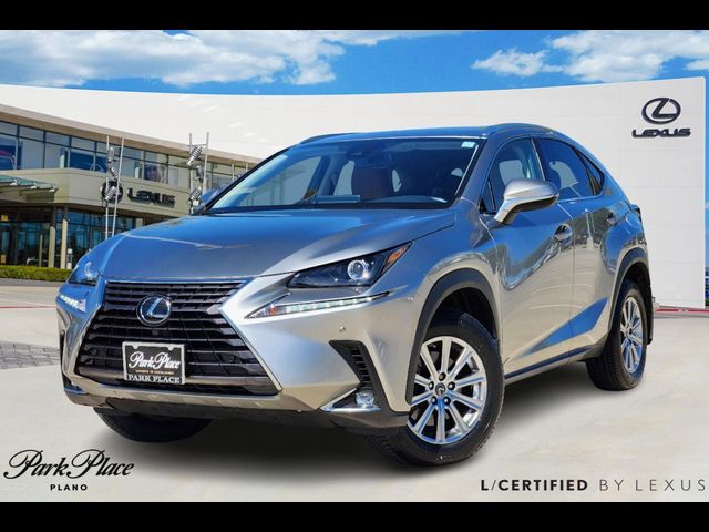 2021 Lexus NX 300