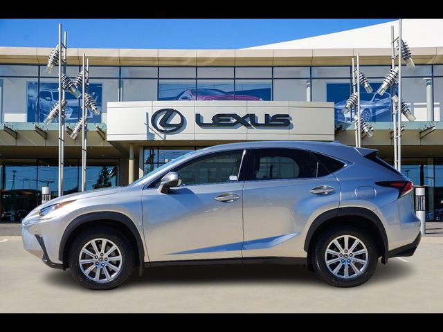 2021 Lexus NX 300