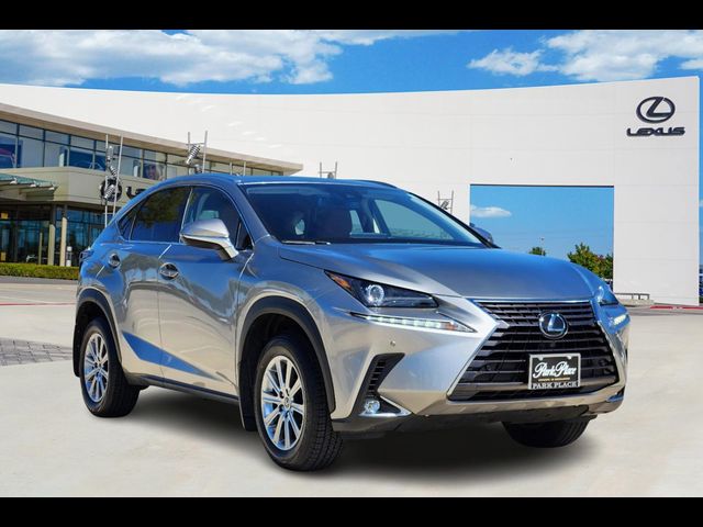 2021 Lexus NX 300