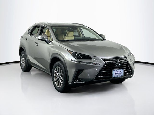 2021 Lexus NX 300