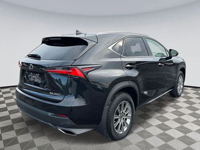 2021 Lexus NX 300