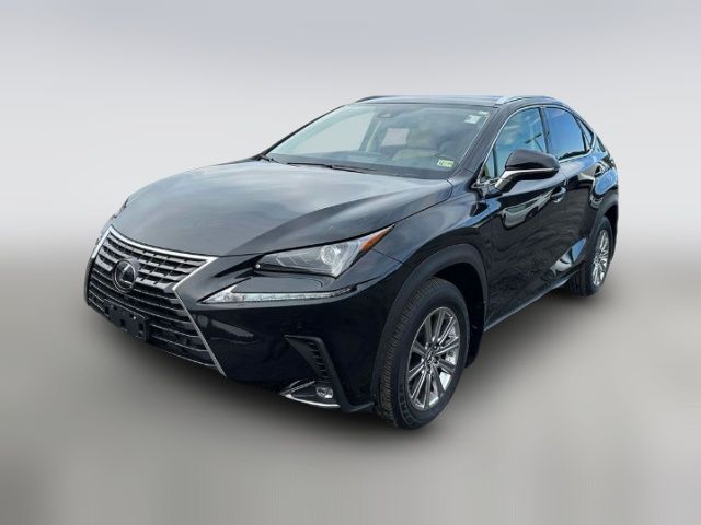 2021 Lexus NX 300