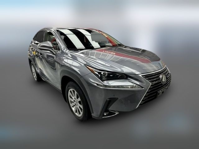 2021 Lexus NX 300