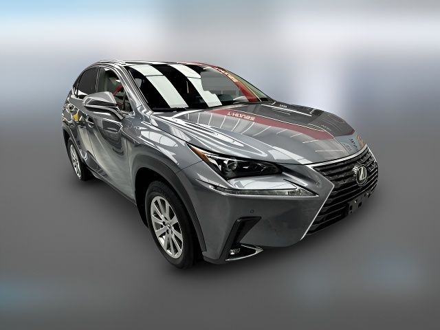 2021 Lexus NX 300