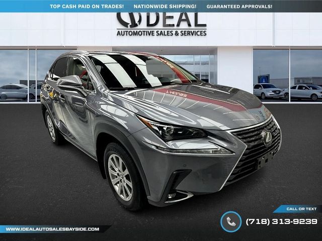 2021 Lexus NX 300