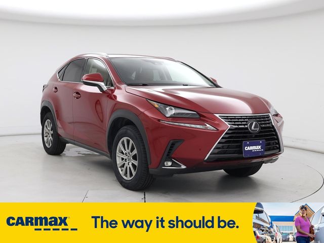 2021 Lexus NX 300