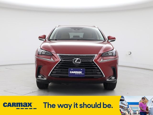 2021 Lexus NX 300