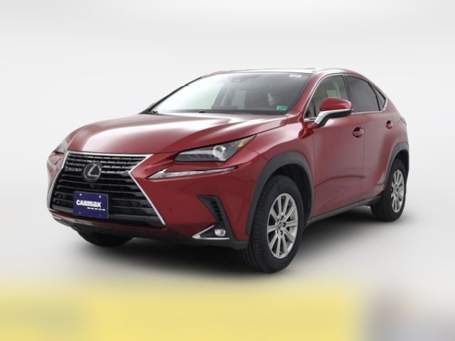2021 Lexus NX 300